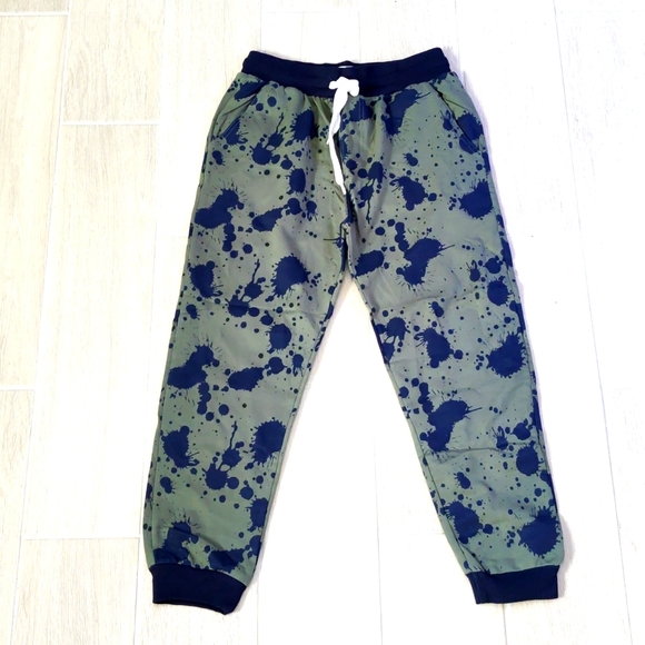 Printed joggers, fleece lined, NWT, sizes 8 to 14 kids, pick one - Picture 5 of 5